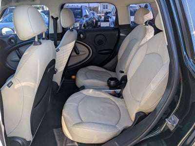 2012 MINI Cooper S Countryman ALL4