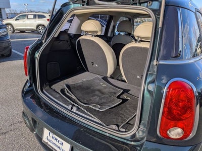 2012 MINI Cooper S Countryman ALL4