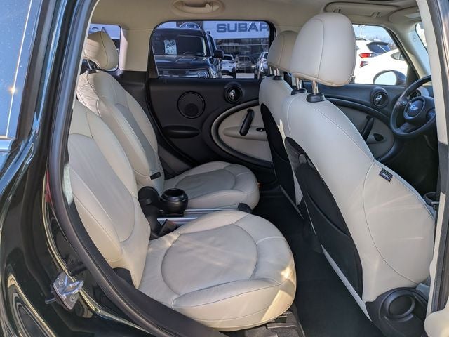 2012 MINI Cooper S Countryman ALL4