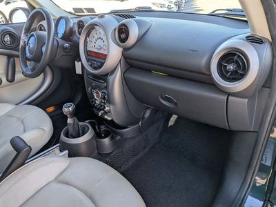 2012 MINI Cooper S Countryman ALL4