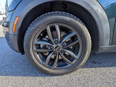 2012 MINI Cooper S Countryman ALL4