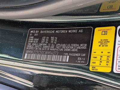 2012 MINI Cooper S Countryman ALL4