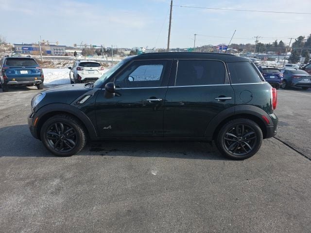 2012 MINI Cooper S Countryman ALL4