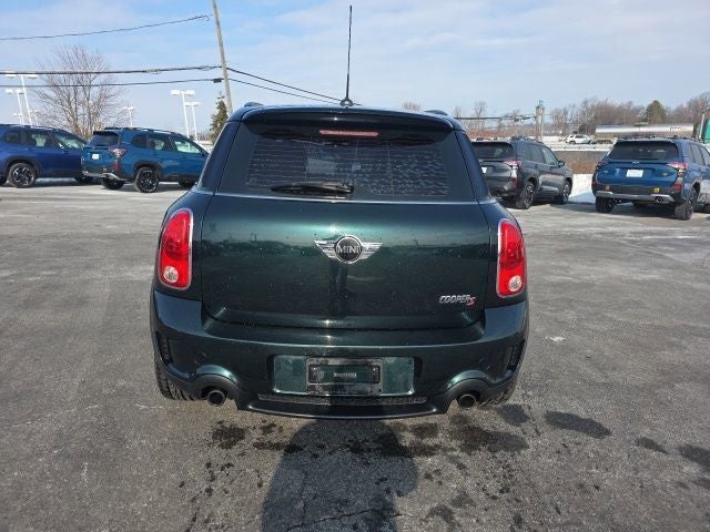 2012 MINI Cooper S Countryman ALL4