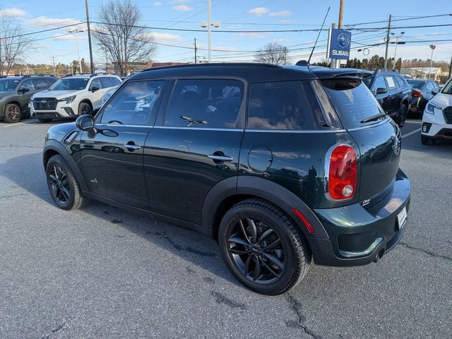 2012 MINI Cooper S Countryman ALL4