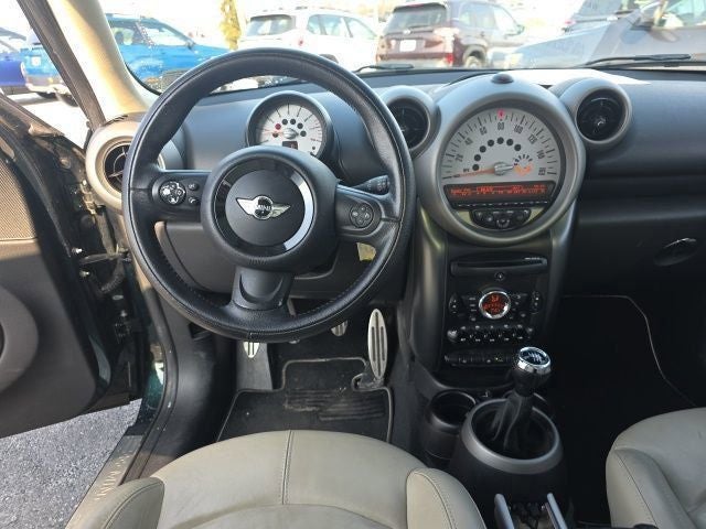 2012 MINI Cooper S Countryman ALL4