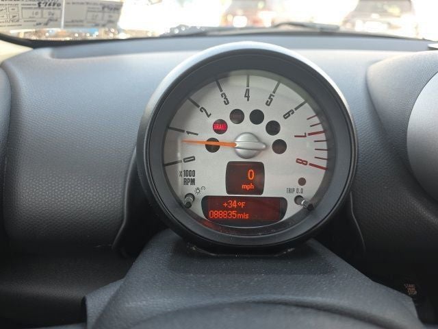 2012 MINI Cooper S Countryman ALL4