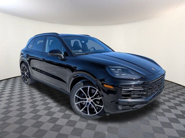 2024 Porsche Cayenne Base