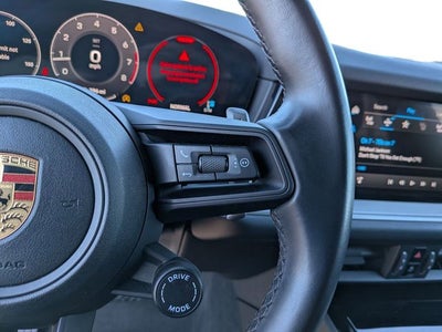 2024 Porsche Cayenne Base