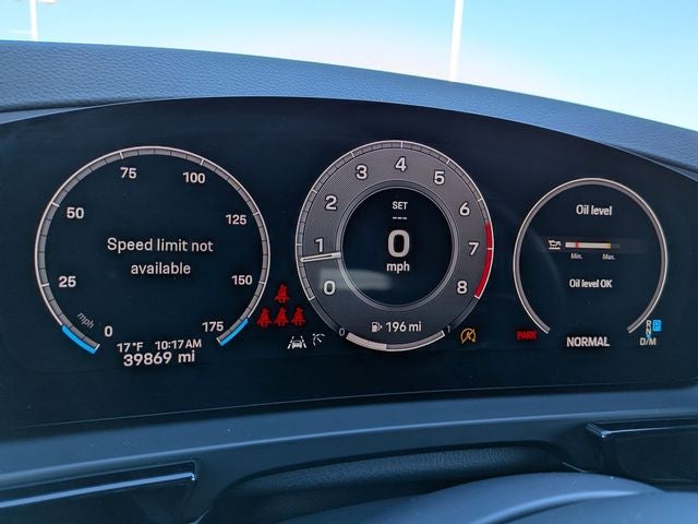 2024 Porsche Cayenne Base