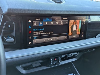 2024 Porsche Cayenne Base