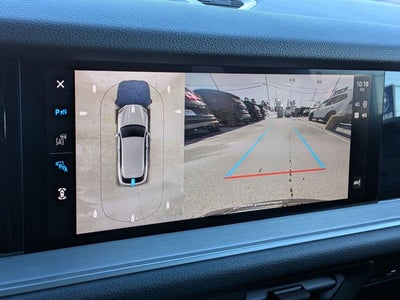 2024 Porsche Cayenne Base