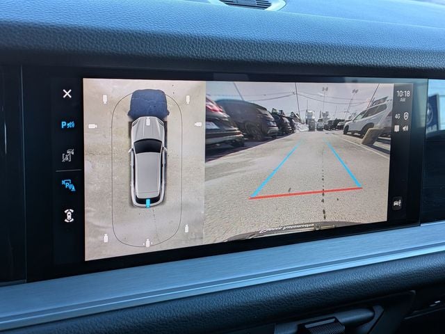 2024 Porsche Cayenne Base