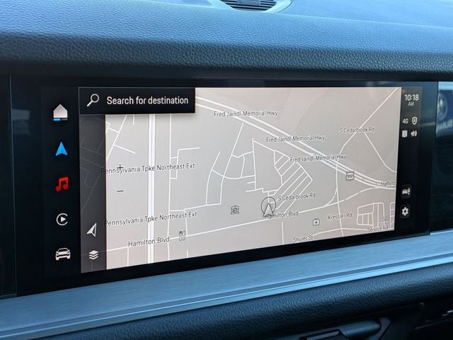 2024 Porsche Cayenne Base