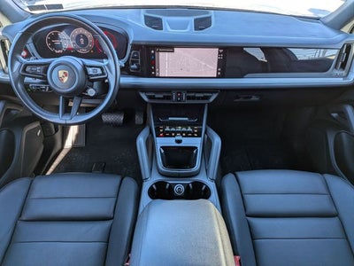 2024 Porsche Cayenne Base