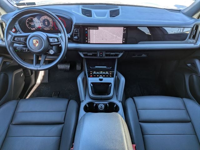 2024 Porsche Cayenne Base