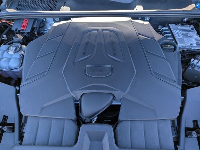 2024 Porsche Cayenne Base