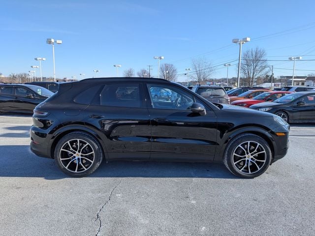 2024 Porsche Cayenne Base