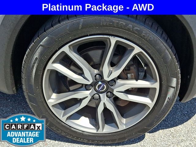 2017 Volvo S60 Cross Country T5