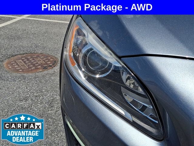 2017 Volvo S60 Cross Country T5