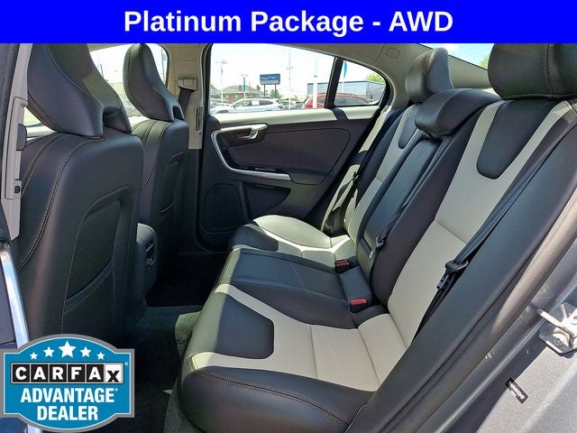 2017 Volvo S60 Cross Country T5