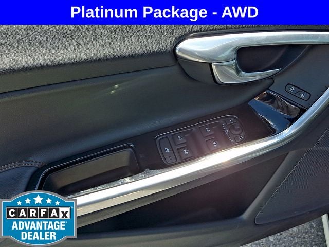 2017 Volvo S60 Cross Country T5