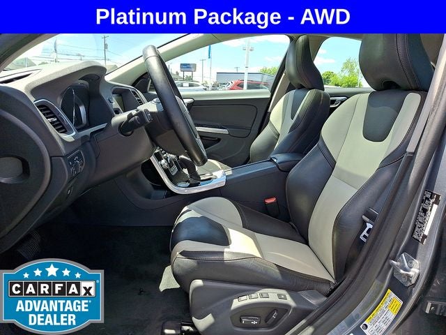 2017 Volvo S60 Cross Country T5