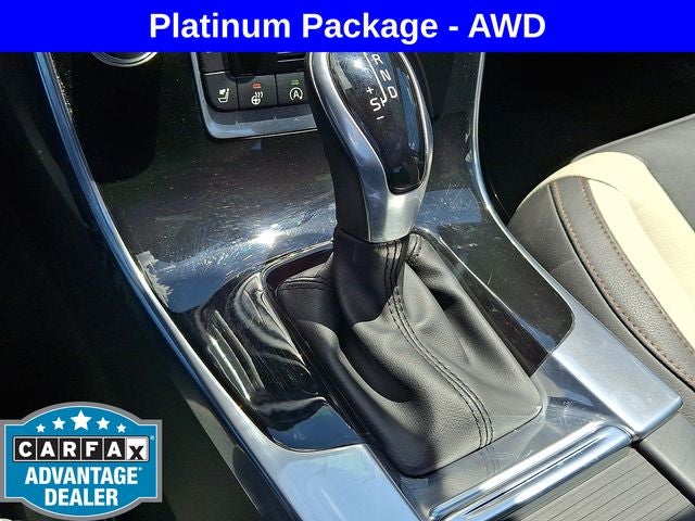 2017 Volvo S60 Cross Country T5