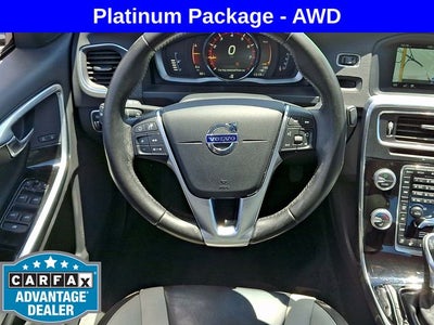 2017 Volvo S60 Cross Country T5