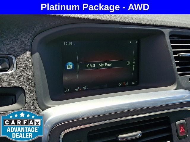 2017 Volvo S60 Cross Country T5
