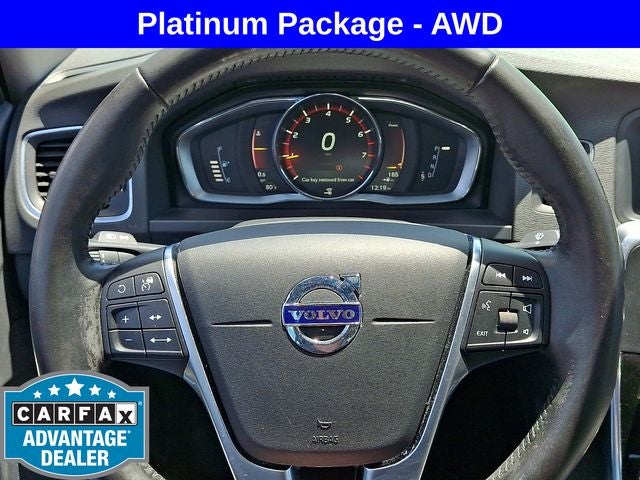 2017 Volvo S60 Cross Country T5