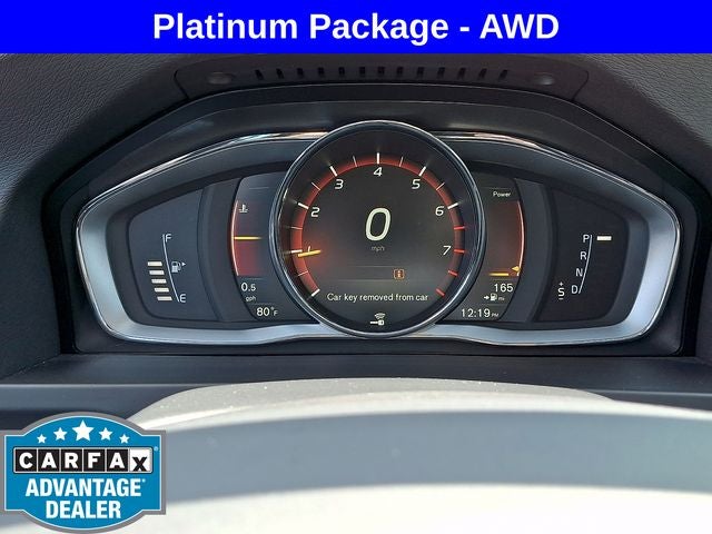 2017 Volvo S60 Cross Country T5