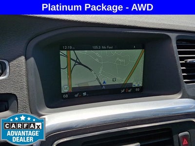 2017 Volvo S60 Cross Country T5