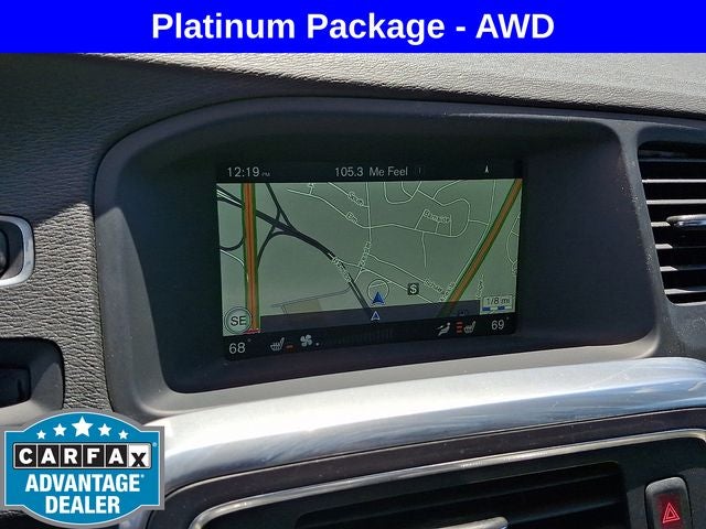 2017 Volvo S60 Cross Country T5