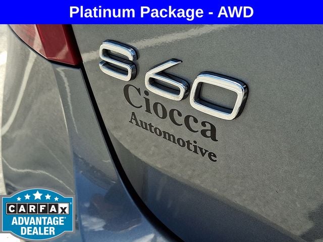 2017 Volvo S60 Cross Country T5