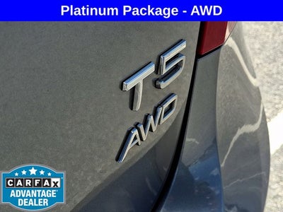 2017 Volvo S60 Cross Country T5