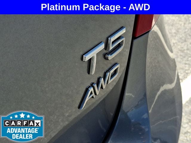 2017 Volvo S60 Cross Country T5