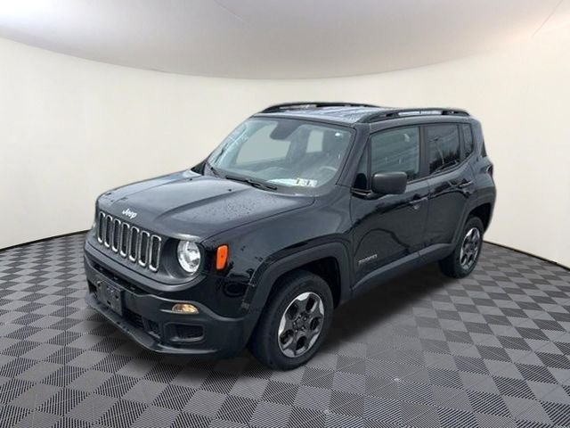 2018 Jeep Renegade Sport