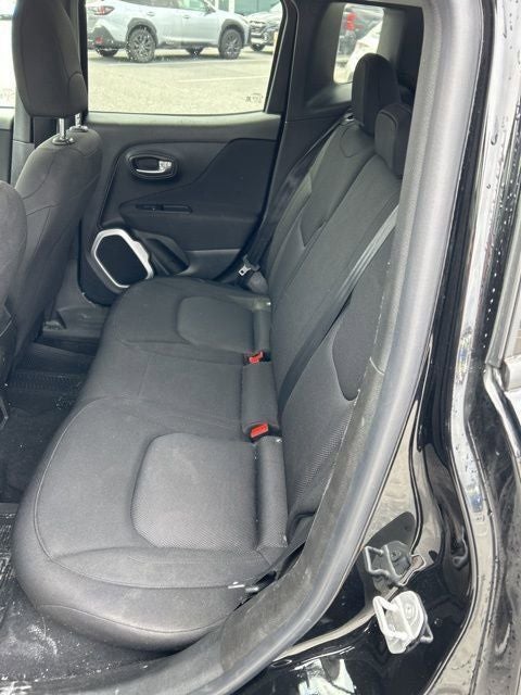 2018 Jeep Renegade Sport