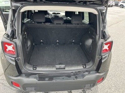 2018 Jeep Renegade Sport