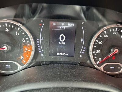 2018 Jeep Renegade Sport