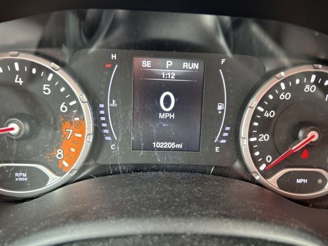 2018 Jeep Renegade Sport