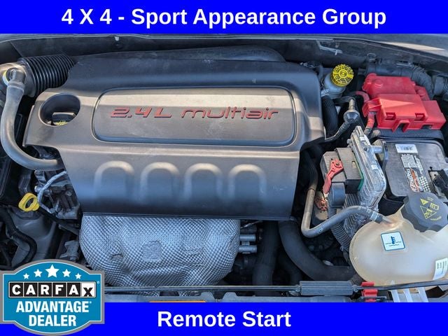 2018 Jeep Renegade Sport