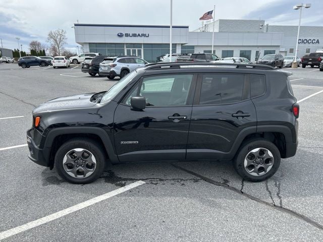 2018 Jeep Renegade Sport