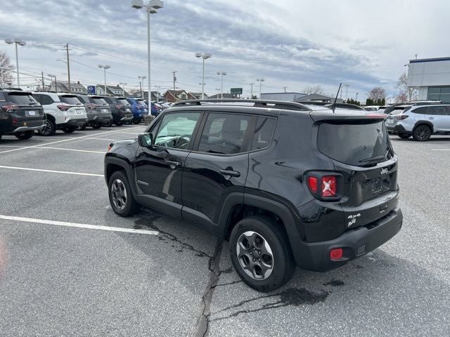 2018 Jeep Renegade Sport