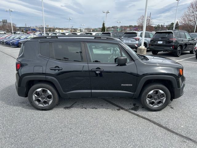 2018 Jeep Renegade Sport