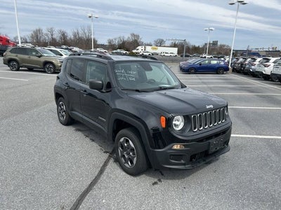2018 Jeep Renegade Sport