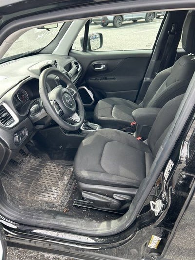 2018 Jeep Renegade Sport