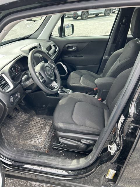 2018 Jeep Renegade Sport