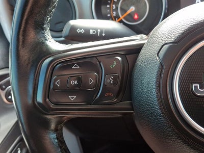 2022 Jeep Wrangler Unlimited Willys